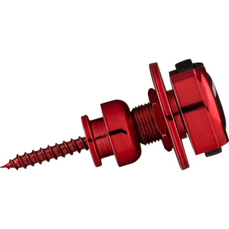 Zaczep do paska Fender® 'F' Locks RED-53436
