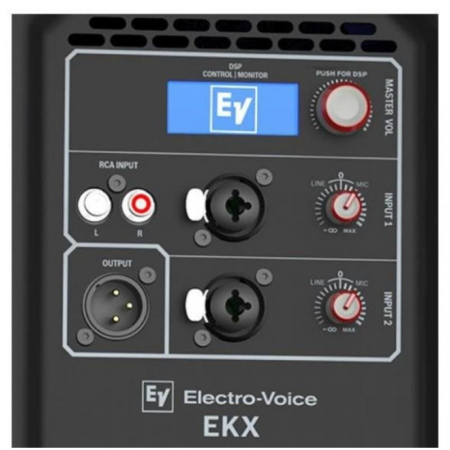 Kolumna głośnikowa Electro Voice EKX 12P-53471