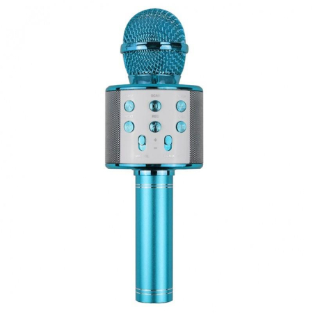 Mikrofon Karaoke NN Blue-53477