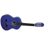 Gitara klasyczna Gewa Pure 4/4 niebieski-53417