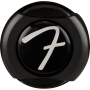 Zaczep do paska Fender® 'F' Locks BLACK-53445 Zaczep do paska Fender® 'F' Locks BLACK-53445