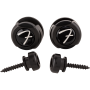 Zaczep do paska Fender® 'F' Locks BLACK-53446 Zaczep do paska Fender® 'F' Locks BLACK-53446