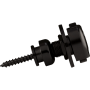 Zaczep do paska Fender® 'F' Locks BLACK-53447 Zaczep do paska Fender® 'F' Locks BLACK-53447