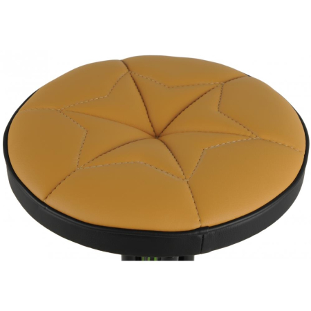 Stołek Stim ST03BE uniwersalny obicie beżowe-53508