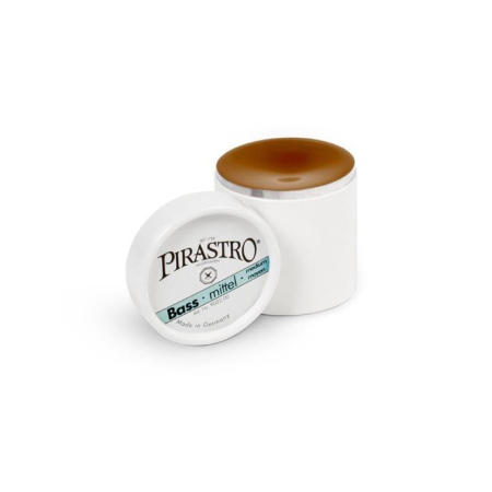 Kalafonia Pirastro medium rosin do kontrabasu -53521