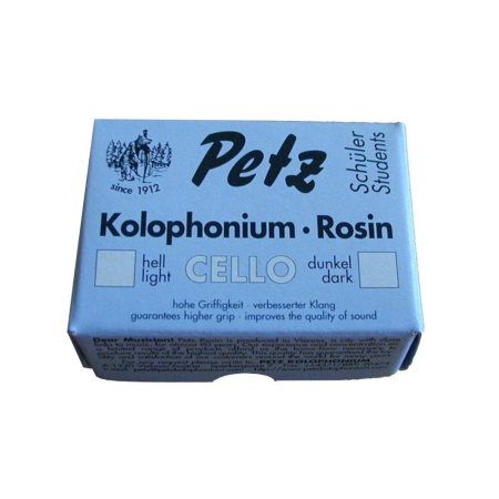 Kalafonia do wiolonczeli Petz Solist Rosin Light-53528