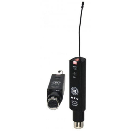 Nadajnik Topp Pro Audio UHF XLR KTX-53592