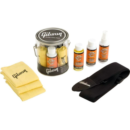 Zestaw czyścików Gibson Clear Bucket Care KIT -53612
