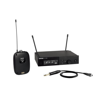 Mikrofon Shure SLXD14E J53 system bezprzewodowy -53690