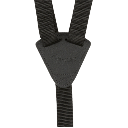 Pasek do ukulele Fender® Ukulele Strap Black-53710