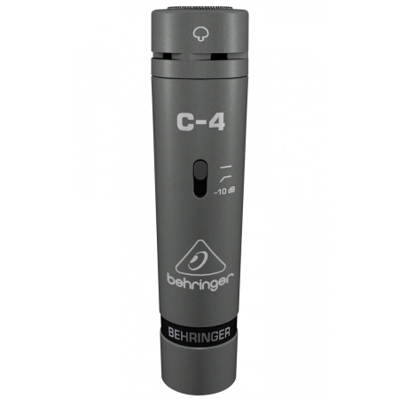 Mikrofon Behringer C-4 pojemnściowy para-5375