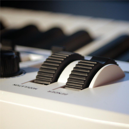 Casio PX-5S WE pianino cyfrowe-53780