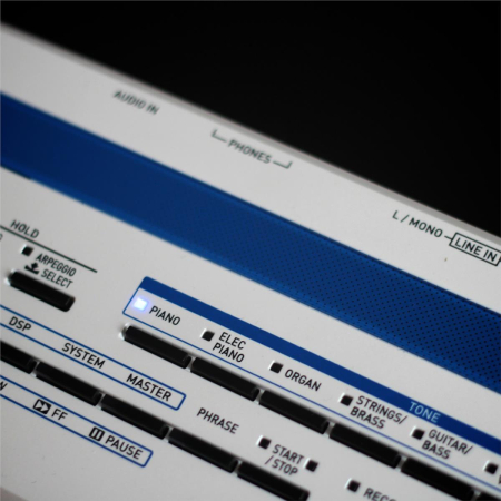 Casio PX-5S WE pianino cyfrowe-53783
