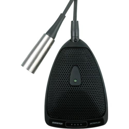 Mikrofon Shure MX 393/O dookólny-53799