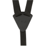 Pasek do ukulele Fender® Ukulele Strap Black-53710