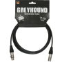 Kabel Xlr-Xlr 0,5m Klotz Greyhound GRG1FM00.5-53750