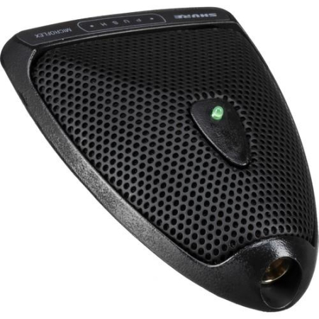 Mikrofon Shure MX 393/O dookólny-53801