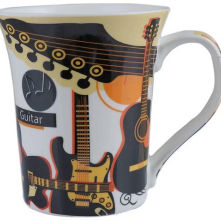 Kubek muzyczny Ruby MG 394 Gitary-53806