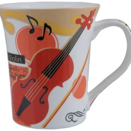 Kubek muzyczny Ruby MG 395 Skrzypce-53808