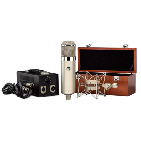 Mikrofon Warm Audio WA-47 lampowy-53870