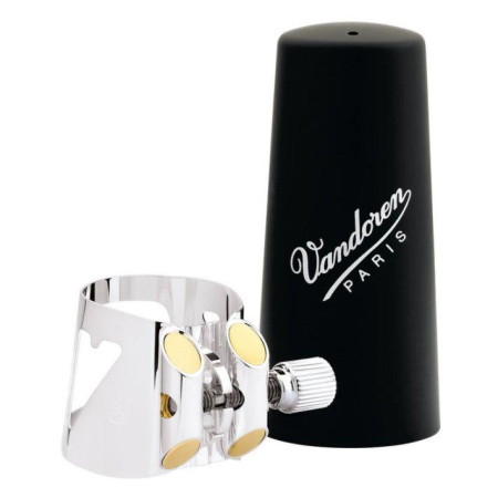 Ligaturka Vandoren Optimum do klarnetu Bb-53894