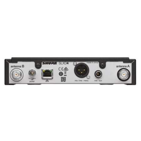 Mikrofon Shure SLXD24E/SM58 G59 (470-514 Mhz)-53904