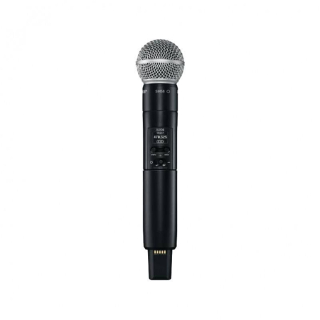Mikrofon Shure SLXD24E/SM58 G59 (470-514 Mhz)-53906