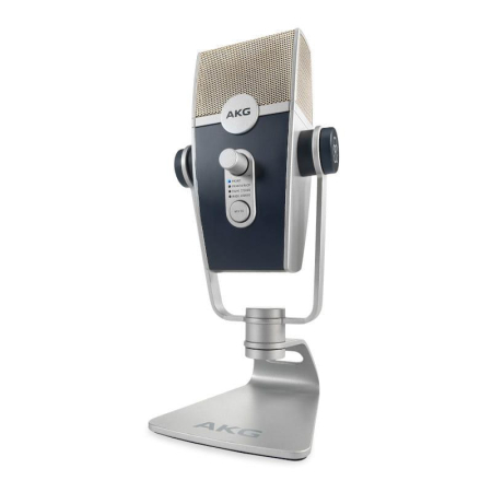 Mikrofon AKG Lyra C44 USB-53925