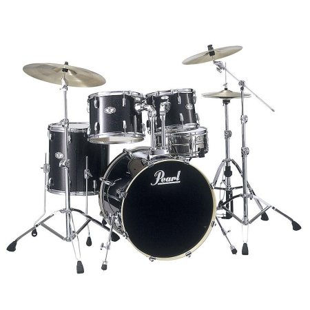 Perkusja Pearl Vision Vb825/c701 Black Gold Spark.-53988