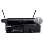 Mikrofon Shure SLXD24E/SM58 G59 (470-514 Mhz)-53902