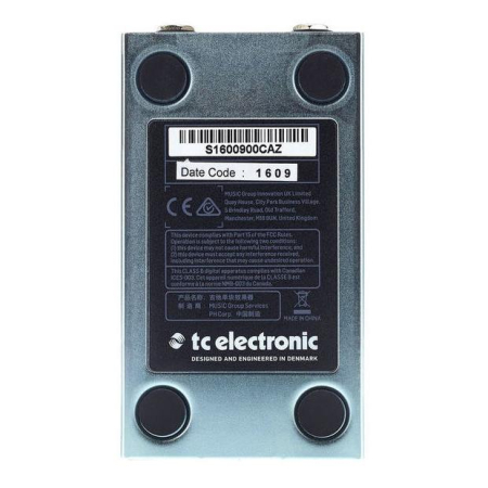 Efekt TC Electronic The Prophet Digital Delay-5405