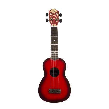 Gitara ukulele Baton Rouge UR1-S MRB sopran-54059