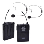 Mikrofon DNA RV-4 4 nagłowne free LTE-54084