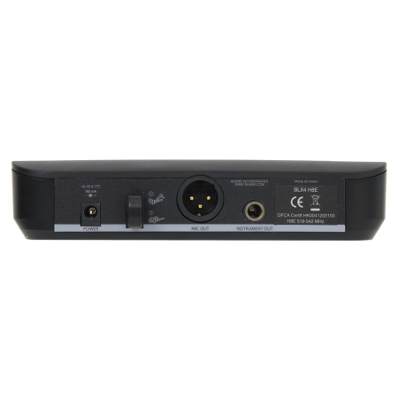 Mikrofon Shure BLX 24RE/B58 H8E-54114