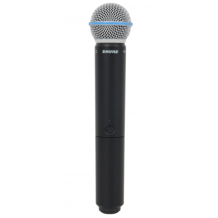 Mikrofon Shure BLX 24RE/B58 H8E-54116
