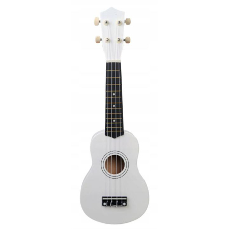 Gitara ukulele FlyCat D10S White sopran-54194