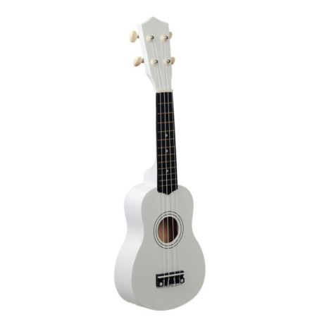 Gitara ukulele FlyCat D10S White sopran-54195