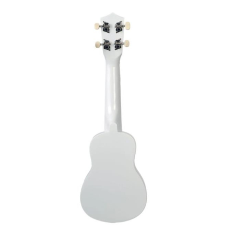 Gitara ukulele FlyCat D10S White sopran-54196