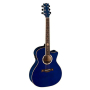 Gitara akustyczna Baton Rouge X2S/ACE Blue moon-54131