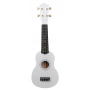 Gitara ukulele FlyCat D10S White sopran-54194