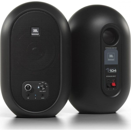 Monitory studyjne JBL104 BT BLACK-54287