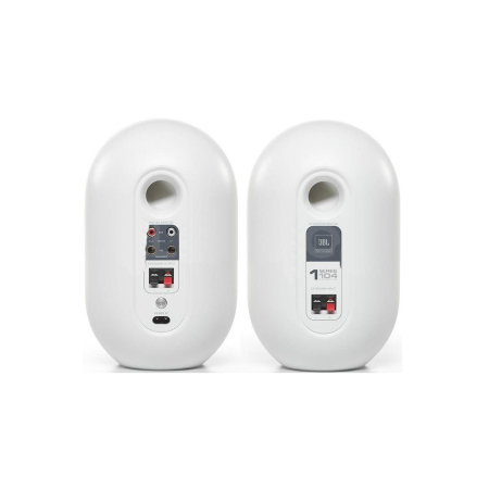 Monitory studyjne JBL104 BT WHITE-54290