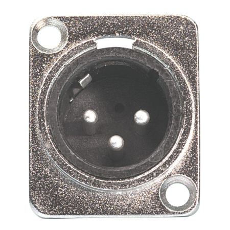 Gniazdo XLR 3MDL Proel Męskie-54304