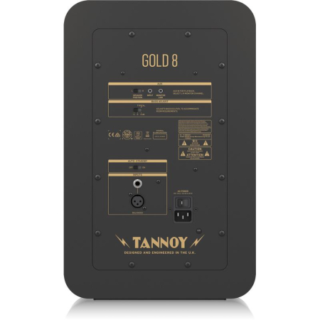 Monitor studyjny Tannoy Gold 8 300w -54312