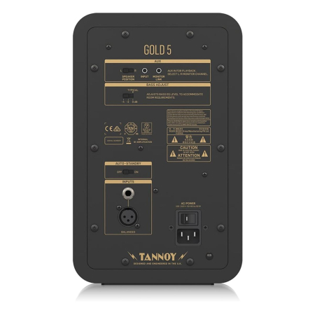 Monitor Studyjny Tannoy Gold 5 -54318