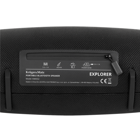 Głośnik Kruger&Matz Explorer Bluetooth-54346