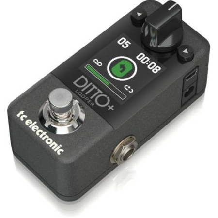 Efekt TC Electronic Ditto+ looper-54367