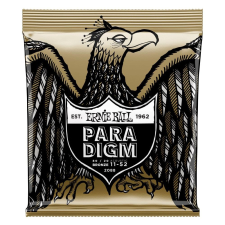 Str.Ernie Ball 2088 Paradigm do git.akus.11-52 BR-54370