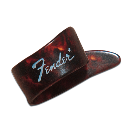Pazurek Fender Tortiose Shell Medium 3szt.-54383