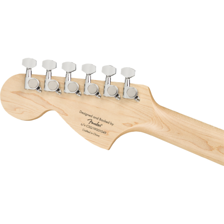 Gitara elektryczna Fender Squier FSR Affinity Blk-54399